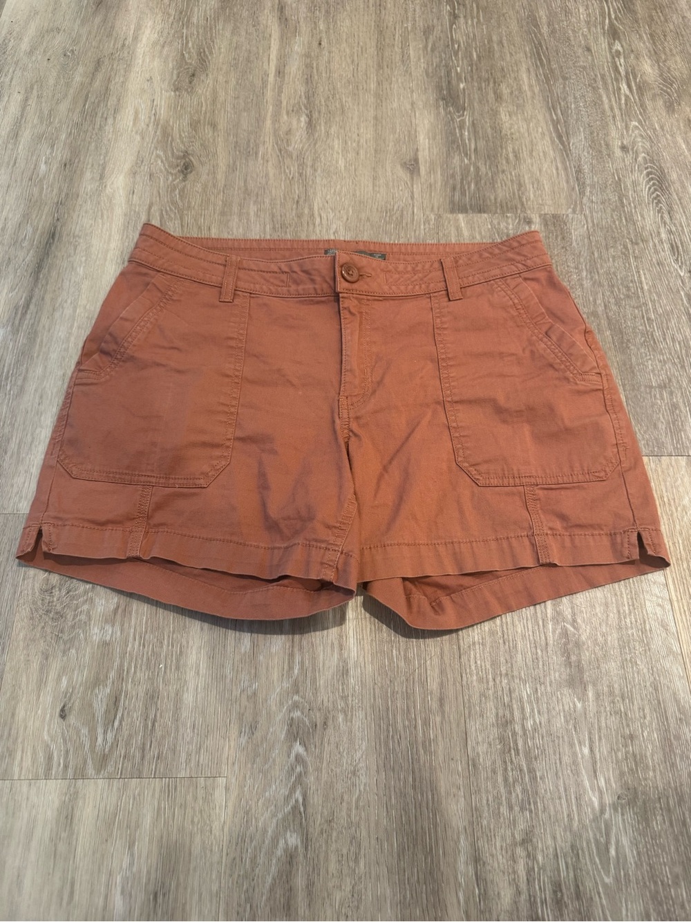 PrAna Elle shorts size 12/31